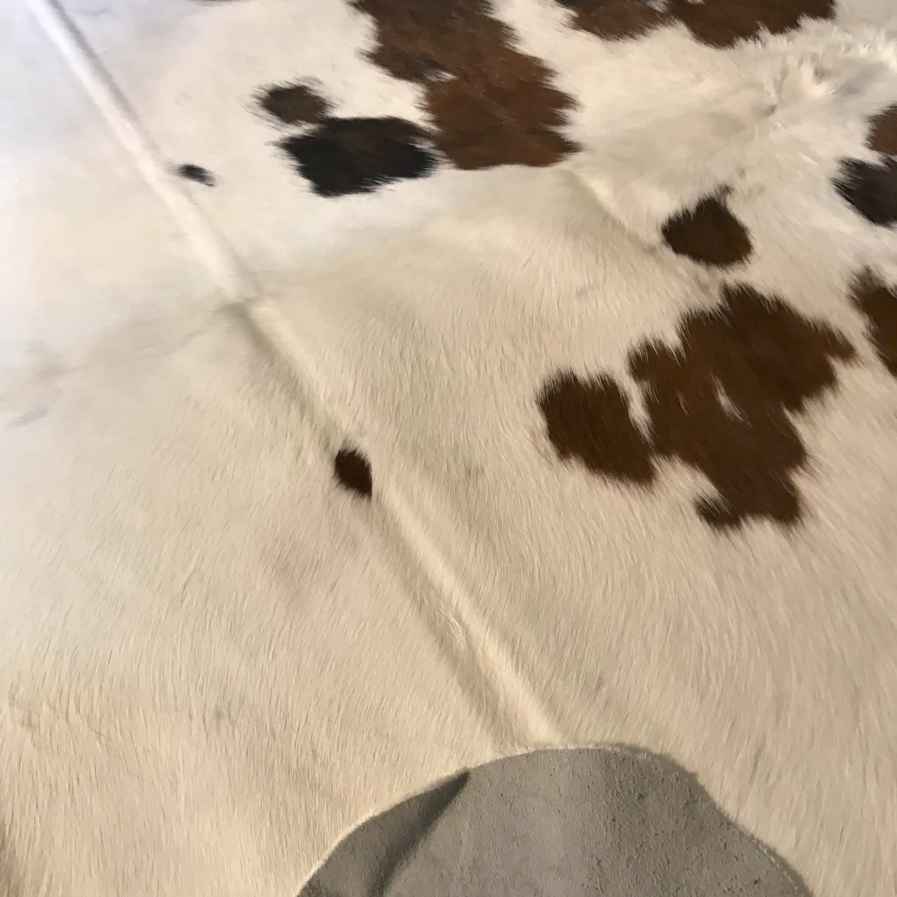 HAKİKİ DERİ DANA POSTU ÜÇ RENK 180 x 220 - 0901000134