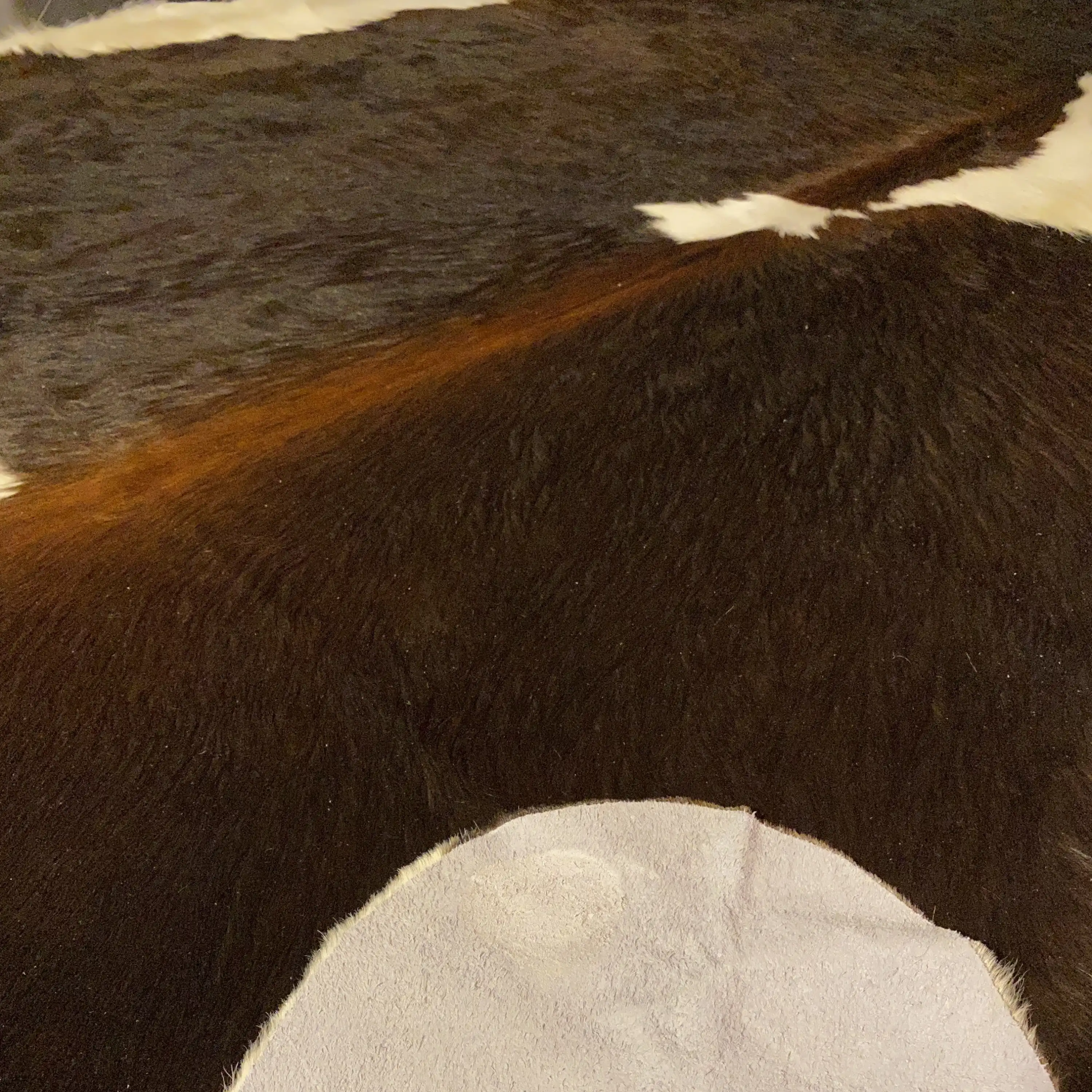 HAKİKİ DERİ DANA POSTU ÜÇ RENK 190 x 200 - 0901000056