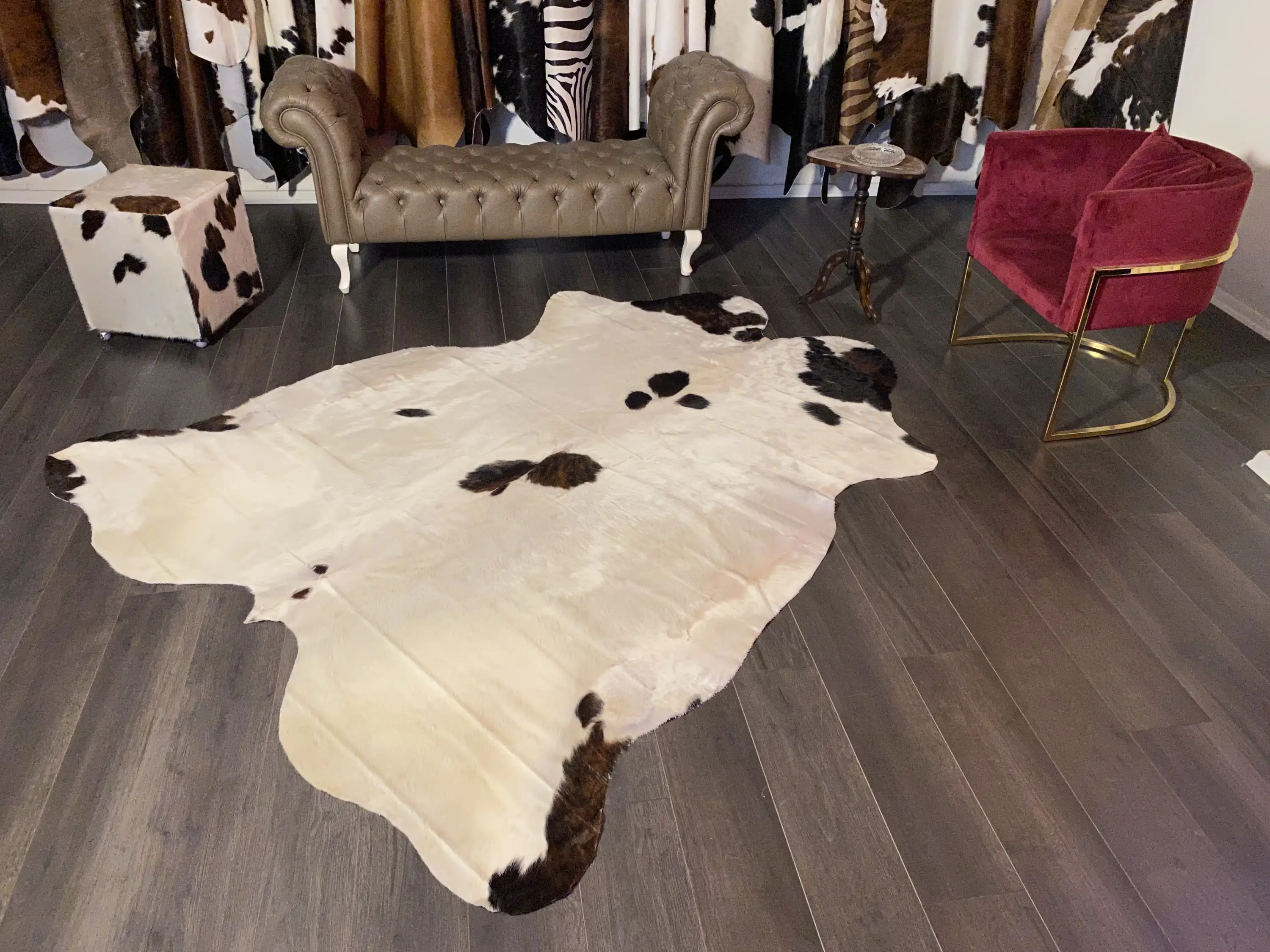 HAKİKİ DERİ DANA POSTU ÜÇ RENK 200 x 235 - 0901000043