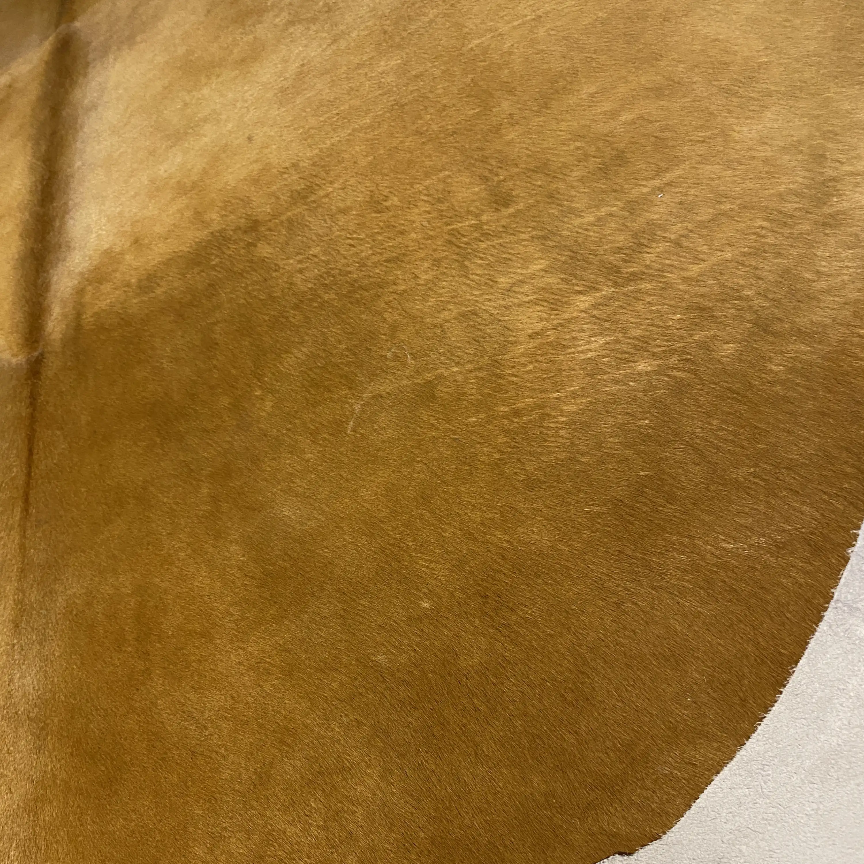 HAKİKİ DERİ DANA POSTU KAHVE 170 x 210 - 0201000036