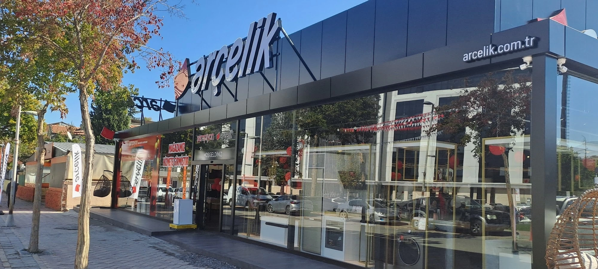 ŞAMPİYON VİLLA ARÇELİK banner