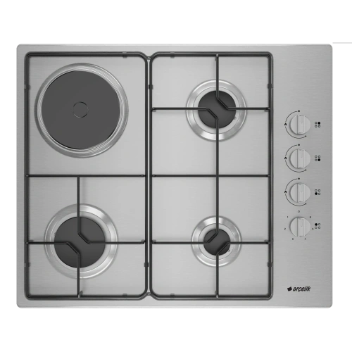 Arçelik OXD D 611 EI Ankastre Ocak