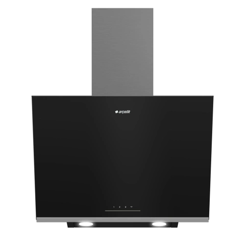 Arçelik ADE 606 S Fibona Serisi Ankastre Duvar Tipi Davlumbaz