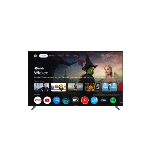 Arçelik 7 Serisi 50 4K UHD Google TV - A 750 C Smart TV