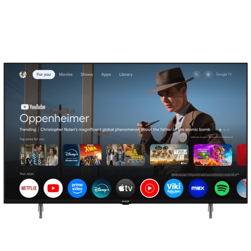 Arçelik 7 serisi A75 E 795 B 75 4K UHD Google TV
