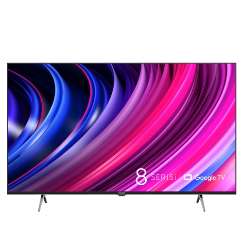 Arçelik 8 serisi A50 E 895 A 50 4K UHD Google TV