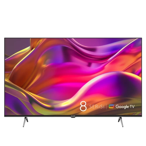 Arçelik A75 D 895 A 4K Ultra HD 75 190 Ekran Uydu Alıcılı Google Smart LED TV