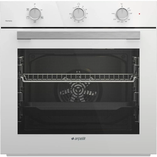 Arçelik AFC 221 HB Ankastre Standart Fırın