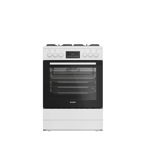 Arçelik F 8542 EBB Ocaklı Fırın