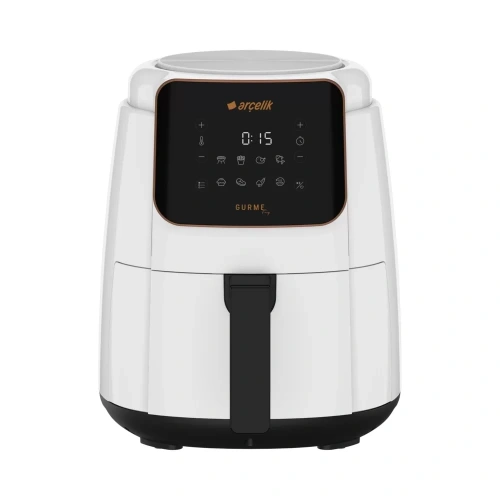 Arçelik FRA 6334 B GurmeFry Az Yağlı Fritöz