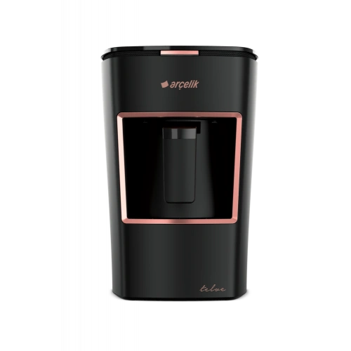 Arçelik K 3300 Mini Telve Siyah Türk Kahve Makinesi