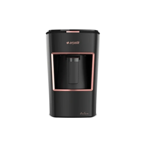 Arçelik K 3300 Siyah Mini Telve