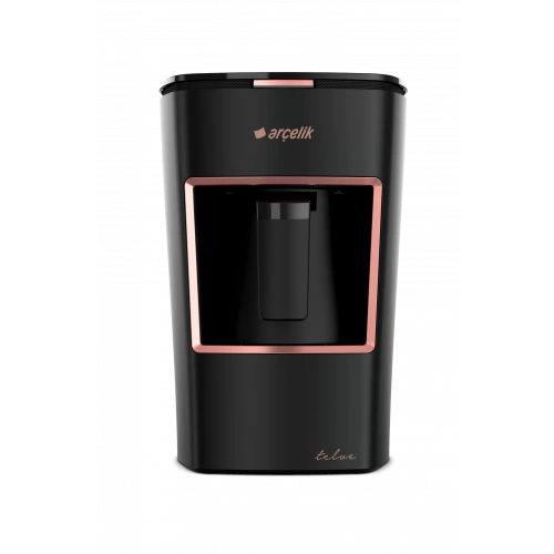 Arçelik K 3300 Siyah Mini Telve