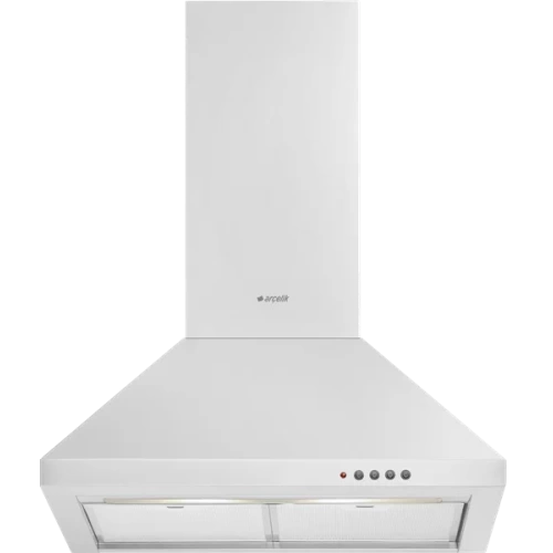 Arçelik P 27 Yb Beyaz Davlumbaz