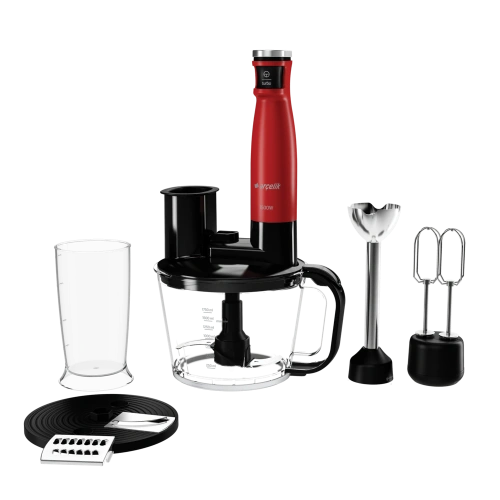 Arçelik RHB 6050 K Resital Rendeli El Blender Set