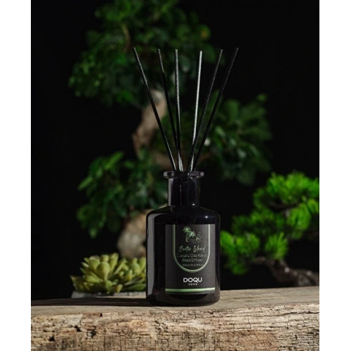 Doquhome Exotic Island Çubuklu Oda Kokusu 200 ml - Saydam