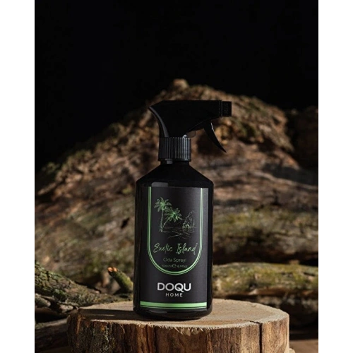 Doquhome Exotic Island Oda Spreyi Saydam - 500 ml