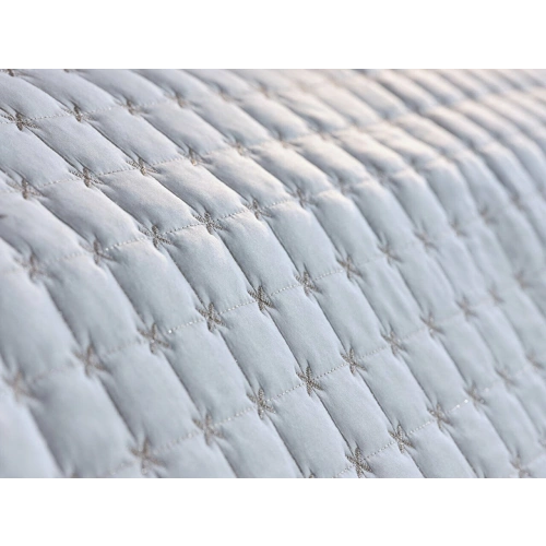 Doquhome Flash Yatak Örtüsü Tek Kişilik - Krem