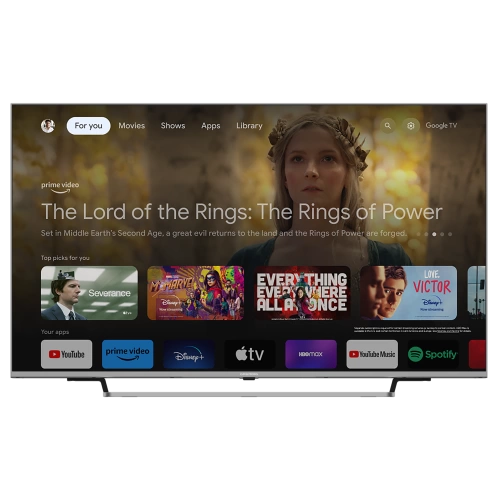 Grundig PARIS 75 GHU 9055 4K NANO UHD+GOOGLE TV