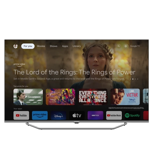 Grundig RIO 55 GHU 8900 S TV