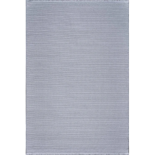 Gümüş Suyu Deco Curlina 80044 Dikdörtgen Bukleli Halı Gri