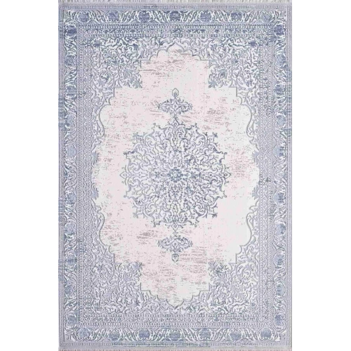 Gümüşsuyu Carissa 11329 Mavi Halı