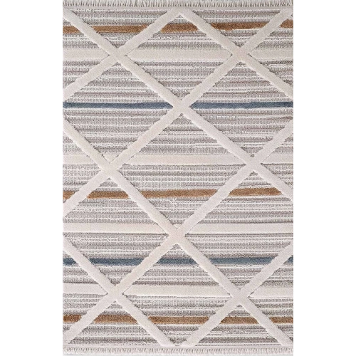 Gümüşsuyu Daisy  16688 Halı- Multi