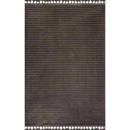Gümüşsuyu Deco Alvin 12612 Antrasit Dekoratif Halı