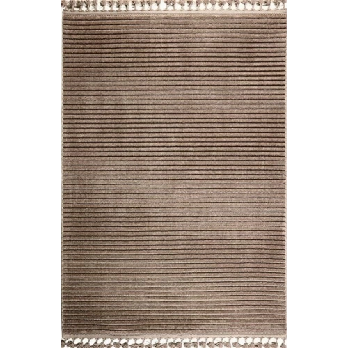 Gümüşsuyu Deco Alvin 12612 Bej Dekoratif Halı