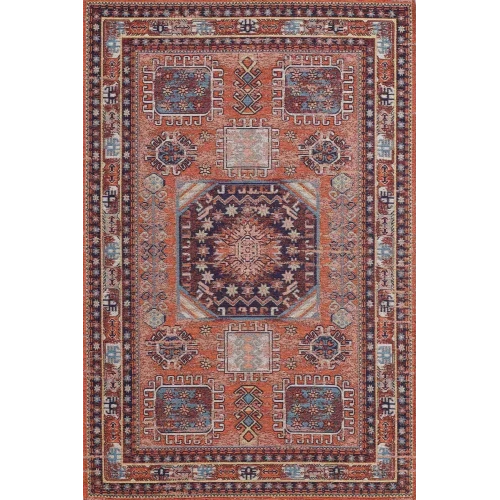 Gümüşsuyu Deco Anatolia 15911 Kiremit Halı