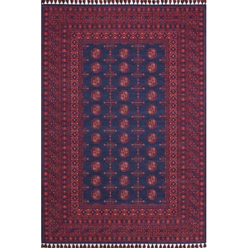 Gümüşsuyu Deco Anatolia 15913 Lacivert Halı