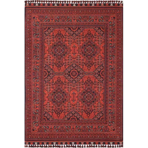 Gümüşsuyu Deco Anatolia 15914 Kırmızı Halı