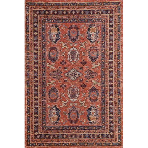 Gümüşsuyu Deco Anatolia 15915 Kiremit Halı