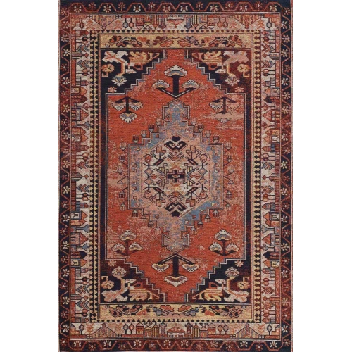 Gümüşsuyu Deco Anatolia 15917 Kiremit Halı