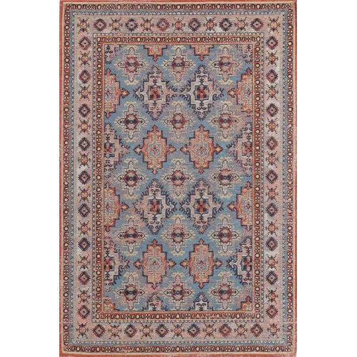 Gümüşsuyu Deco Anatolia 15918 Mavi Halı