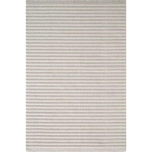Gümüşsuyu Deco Daisy 16666 Dikdörtgen Tozumaz Makine Halısı-Krem