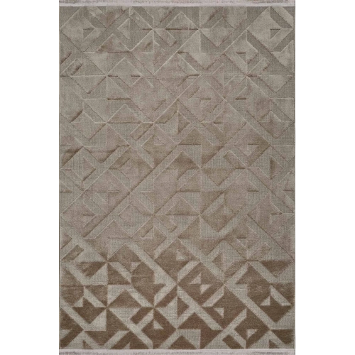 Gümüşsuyu Deco Geo 15869-Kahverengi