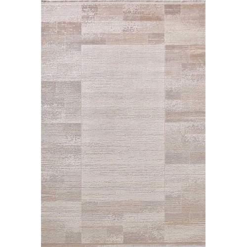 Gümüşsuyu Galina 16624 Dikdörtgen Akrilik Makine Halısı-Sarı