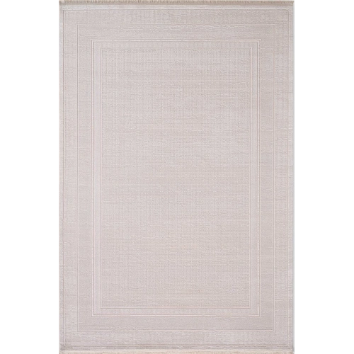 Gümüşsuyu Galina 16649 Akrilik Makine Halısı-Krem