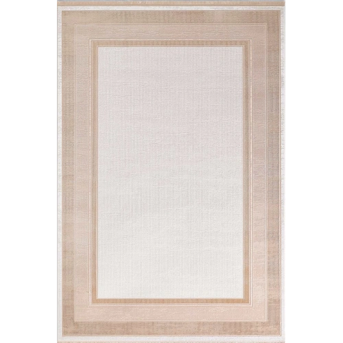 Gümüşsuyu Galina 16649 Akrilik Makine Halısı-Sarı