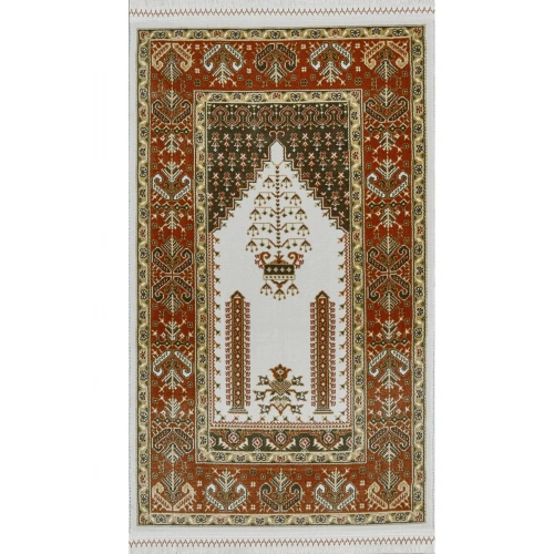 Gümüşsuyu Legro Seccade 13729-Multi