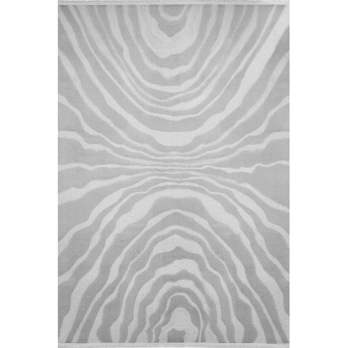 Gümüşsuyu Lugano 17875 Dikdörtgen Tozumaz Halı-Gri