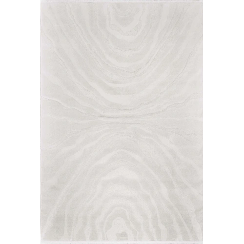 Gümüşsuyu Lugano 17875 Dikdörtgen Tozumaz Halı-Krem