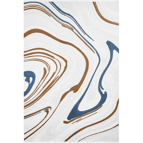 Gümüşsuyu Lugano 17882 Dikdörtgen Tozumaz Halı-Multi