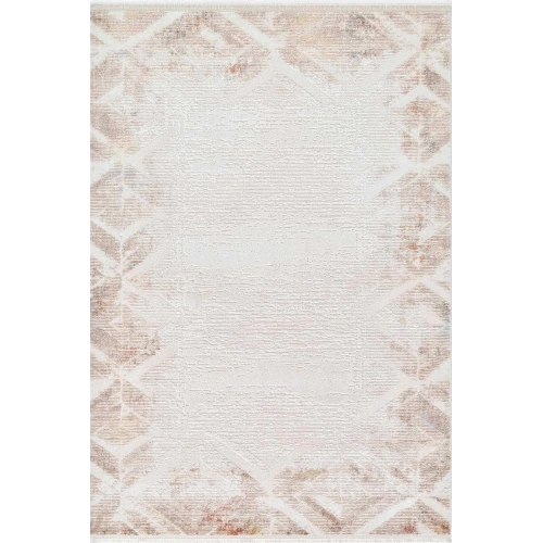 Gümüşsuyu Novastyle 16294 Dikdörtgen Akrilik Makine Halısı-Multi