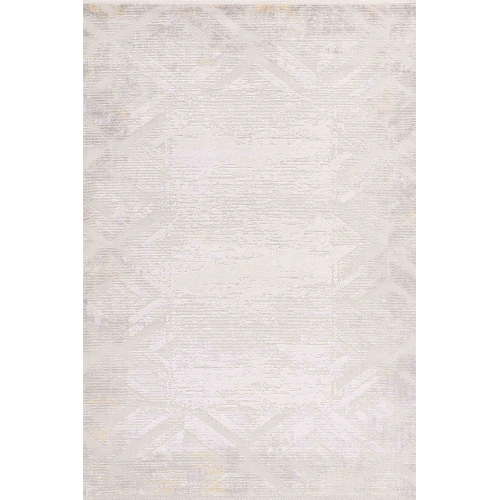 Gümüşsuyu Novastyle 16294 Dikdörtgen Akrilik Makine Halısı-Sarı