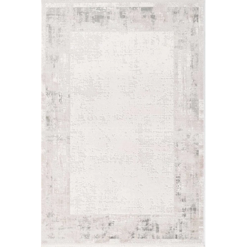 Gümüşsuyu Novastyle 16295 Dikdörtgen Akrilik Makine Halısı-Yeşil