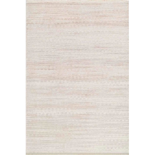 Gümüşsuyu Novastyle 16304 Dikdörtgen Akrilik Makine Halısı-Vizon