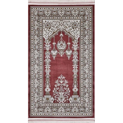 Gümüşsuyu Sedefkar 16457 Seccade-Pembe