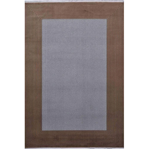 Gümüşsuyu Tierra 12885 Dikdörtgen Tozumaz Makine Halısı-Gold